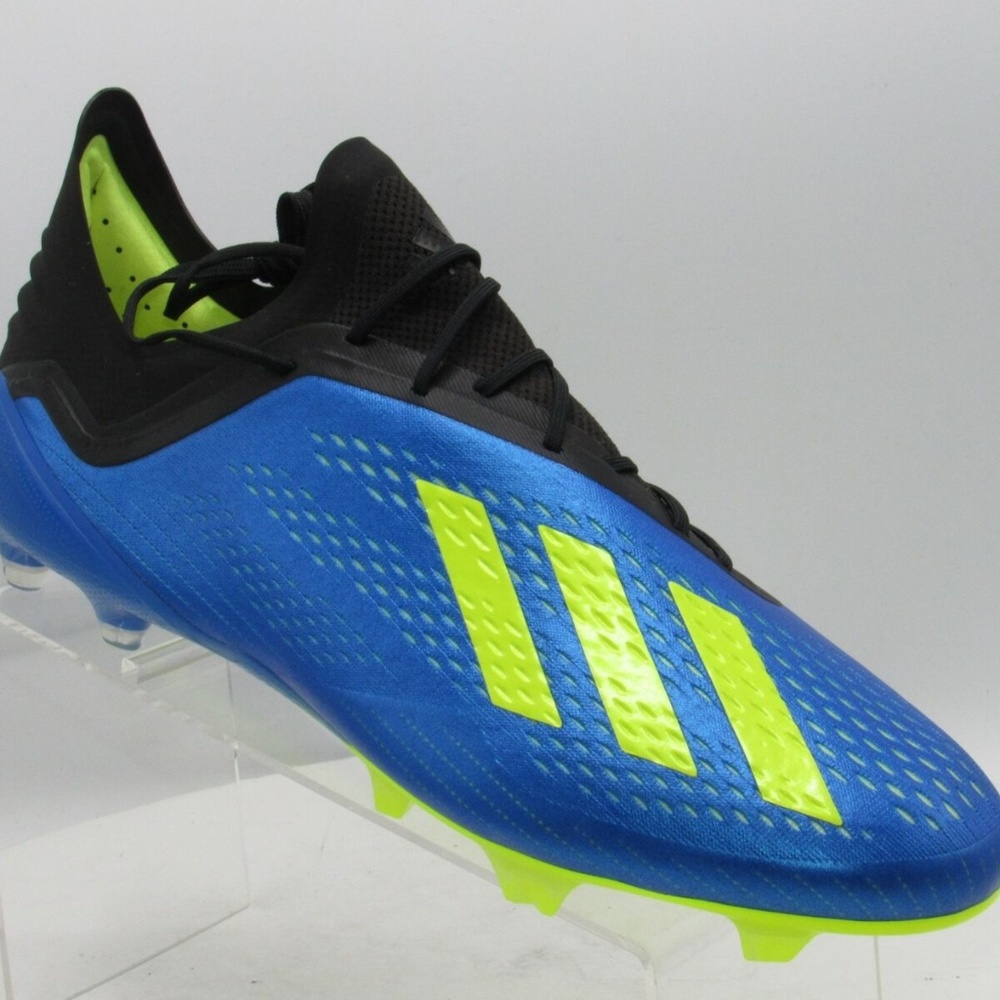 Adidas X 18.1 FG Size 13 Amputees Right Mens B5 C4